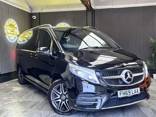 Mercedes Benz V-Class