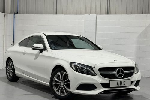 Mercedes Benz C-Class