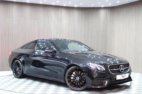 Mercedes Benz E Class