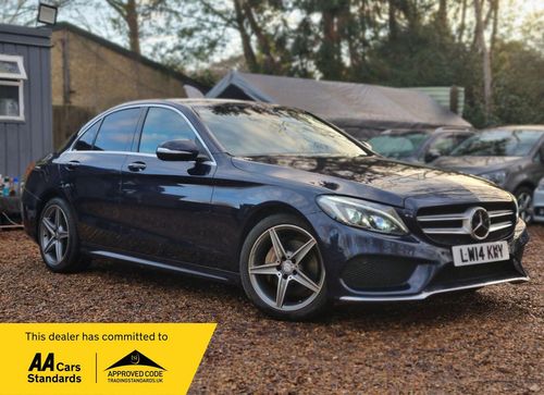 Mercedes Benz C Class