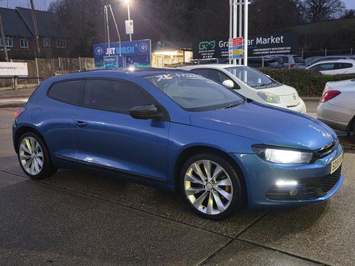 Volkswagen Scirocco