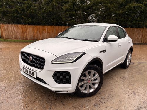 Jaguar E Pace