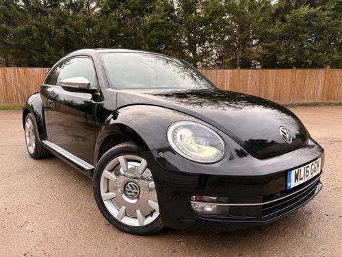 Volkswagen Beetle