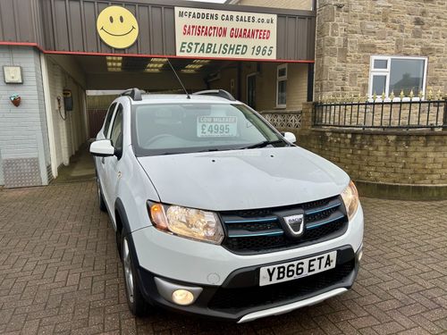 Dacia Sandero Stepway