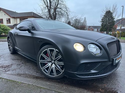 Bentley Continental
