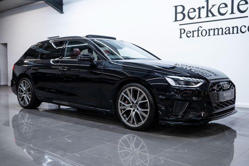 Audi S4
