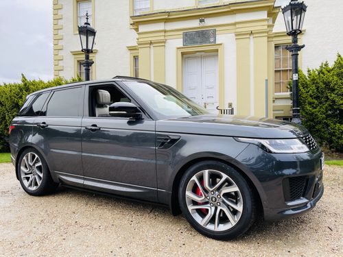Land Rover Range Rover Sport