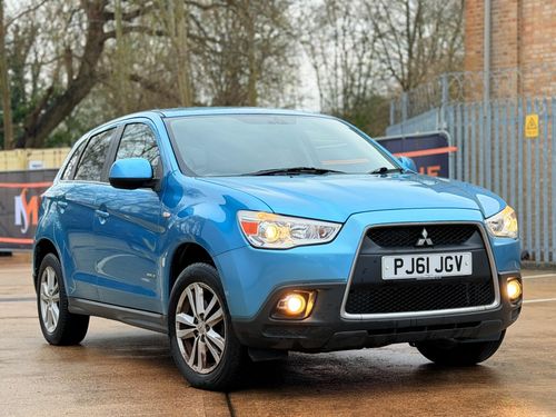 Mitsubishi ASX