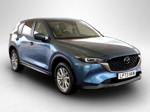 Mazda Cx 5