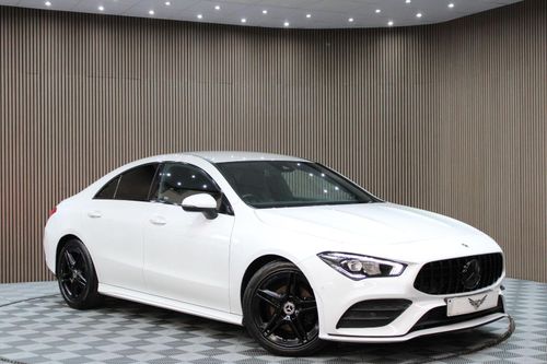 Mercedes Benz CLA