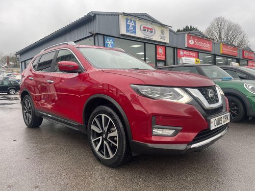 Nissan X Trail