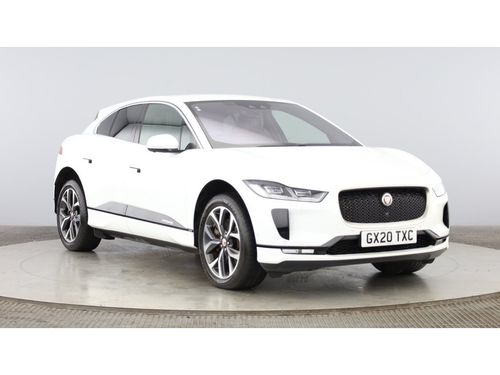 Jaguar I Pace