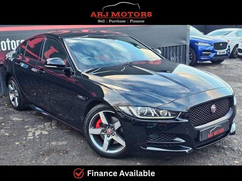 Jaguar XE