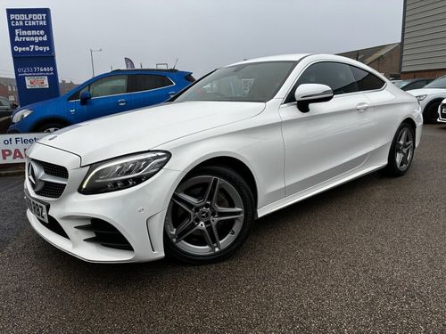 Mercedes Benz C-Class