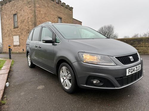 SEAT Alhambra