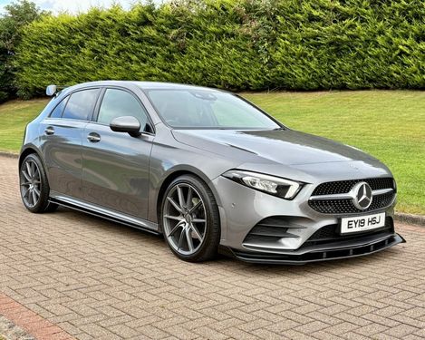Mercedes Benz A-Class