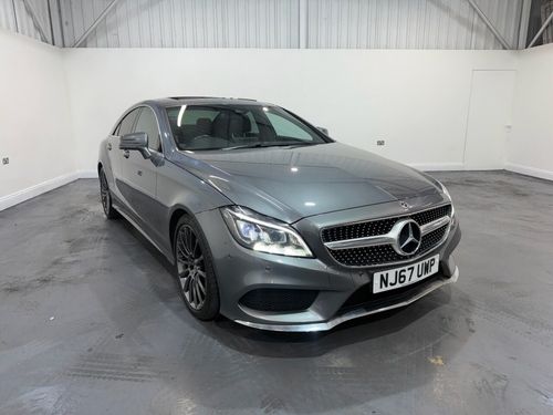 Mercedes Benz CLS Class