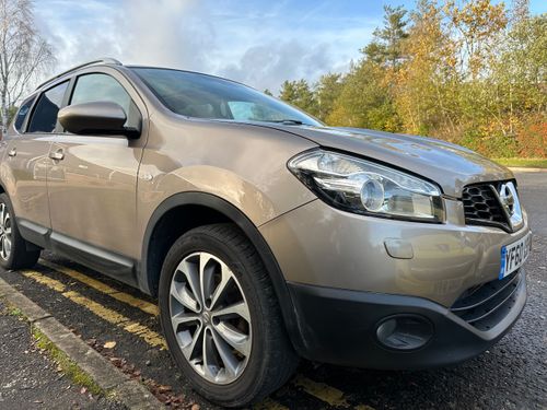Nissan Qashqai+2