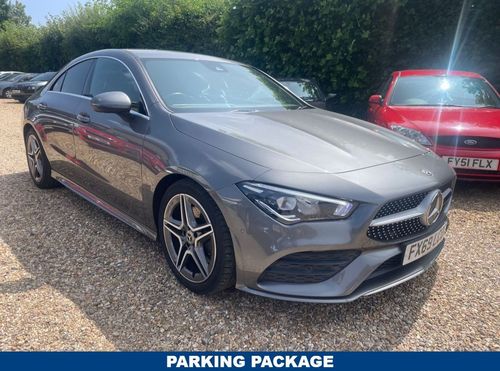 Mercedes Benz CLA