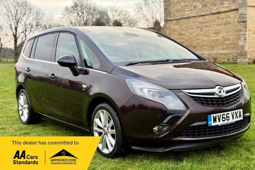 Vauxhall Zafira