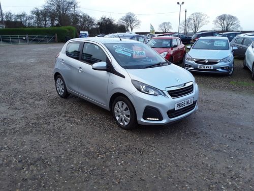 Peugeot 108