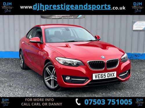 BMW 2 Series