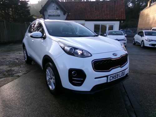 Kia Sportage