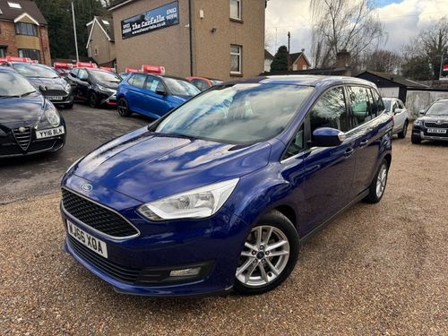 Ford C Max