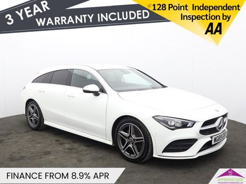 Mercedes Benz CLA