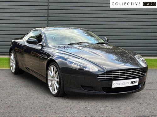 Aston Martin DB9
