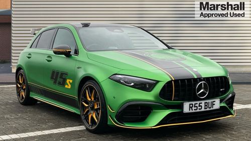 Mercedes Benz A Class