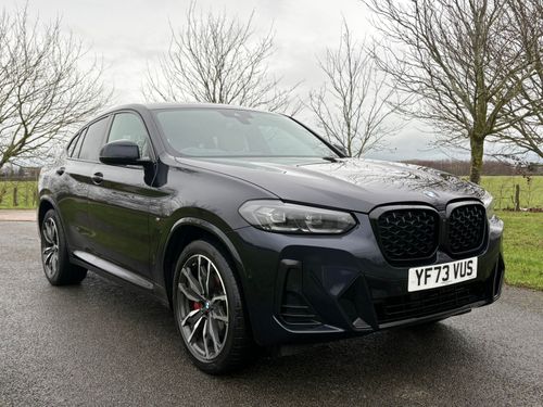 BMW X4