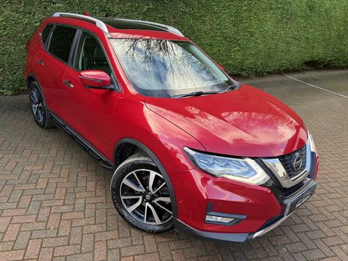 Nissan X Trail
