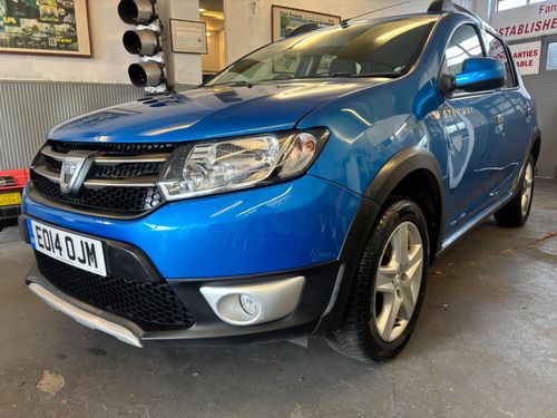 Dacia Sandero Stepway
