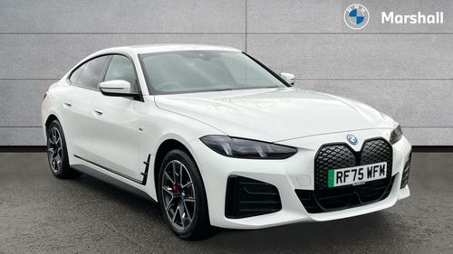 BMW i4