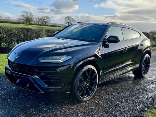 Lamborghini Urus