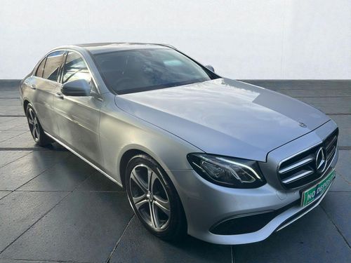 Mercedes Benz E Class