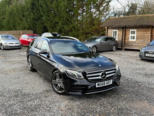 Mercedes Benz E Class