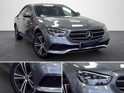 Mercedes Benz E Class