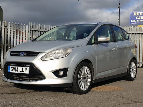 Ford C Max