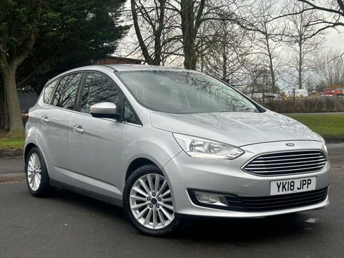 Ford C Max