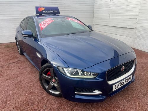 Jaguar XE