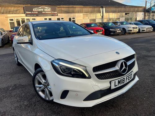 Mercedes Benz A-Class