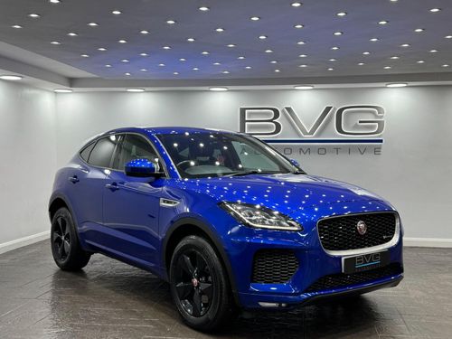 Jaguar E Pace