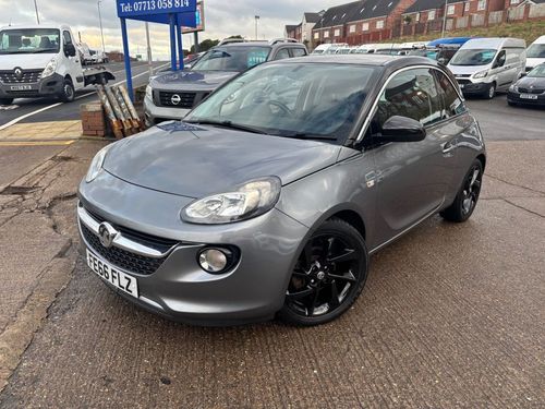 Vauxhall ADAM