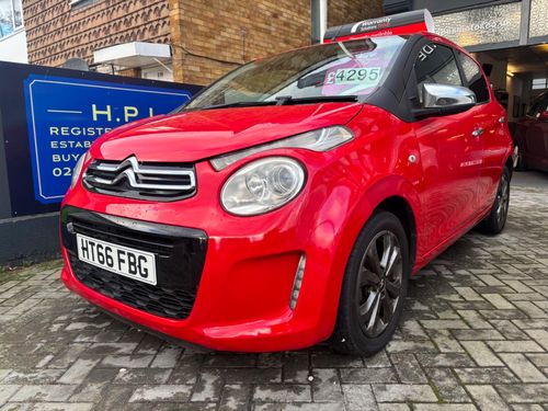 Citroen C1