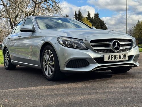 Mercedes Benz C-Class