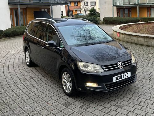 Volkswagen Sharan