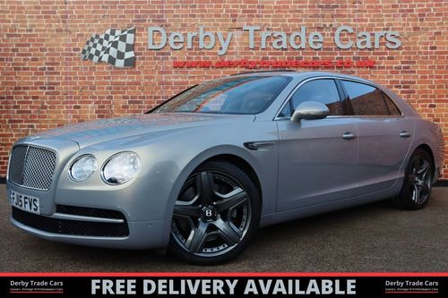 Bentley Flying Spur