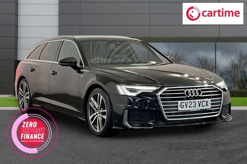 Audi A6 Avant